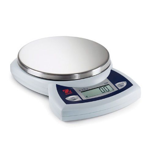 OHAUS JR300 Ruby Compact Jewelry Scale, 300 g Capacity