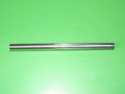 6.5MM X 100MM HRC40 CUTTING SOLID CARBIDE REAMER