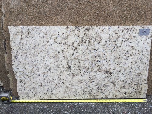 Lot #20 large granite slab remnant 23x42 -Pick up only Lancaster PA