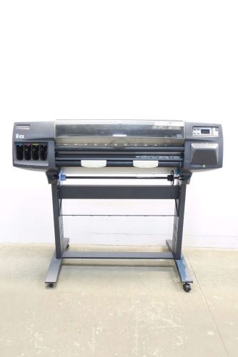 Hewlett packard hp c6075b designjet 1055cm plus large format printer d530246 for sale