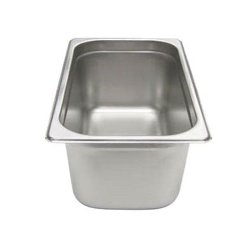 Admiral craft 200tt6 nestwell steam table pan 2/3-size for sale