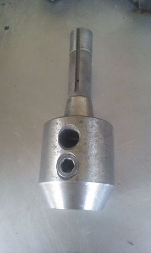 R8 1-1/4&#034; end mill tool holder