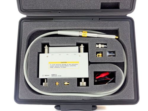 Keysight Used 42941A Impedance probe kit for impedance analyzer (Agilent 42941A)