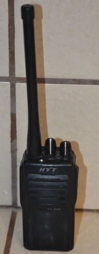 HYT TC-600V(2) Hand-Held Radio 150-174MHz Portable Transceiver