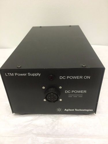 Agilent LTM Power Supply