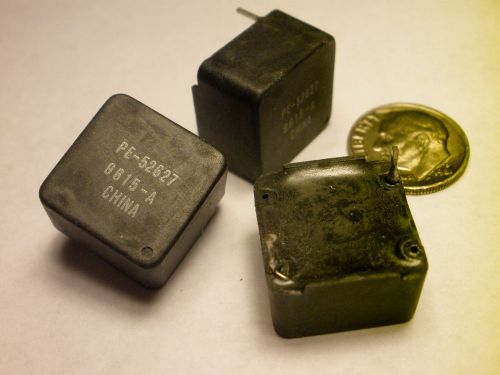 ( 3 PC. ) PULSE ENGINEERING PE-2627 INDUCTOR 330 UH AT 1 AMP, NEW