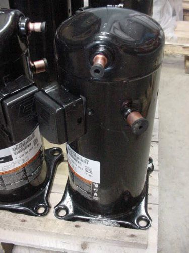 New 7 ton copeland scroll compressor zp83kce-tfd-250 460v 3 p r410a for sale