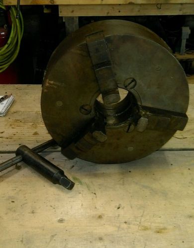 9 inch 3 jaw chuck for sale
