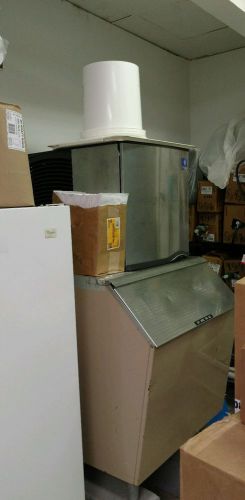 Manitowoc ice machine for sale