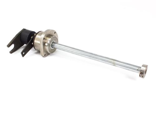 Stainless Steel Cylinder 70mm Long with 470mm Positioning Arm Rotation