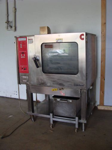 Altoshaam combitherm full size pan natural gas oven for sale