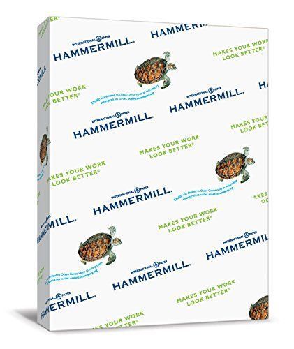Hammermill colors pink, 20lb, 8.5x14, legal, 500 sheets/1 ream (103390r) for sale