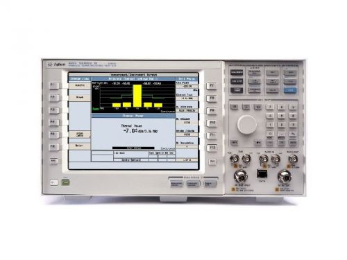 Keysight (Agilent) E5515C Wireless Communications Test Set (8960 Series 10)