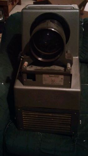 AMERICAN OPTICAL HS OPAQUE 1000  PROJECTOR w/ bulb FREE SHIP