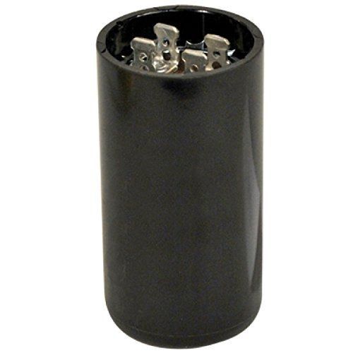Start capacitor 135-155 mfd 330 vac onetrip parts?  direct replacement for rheem for sale