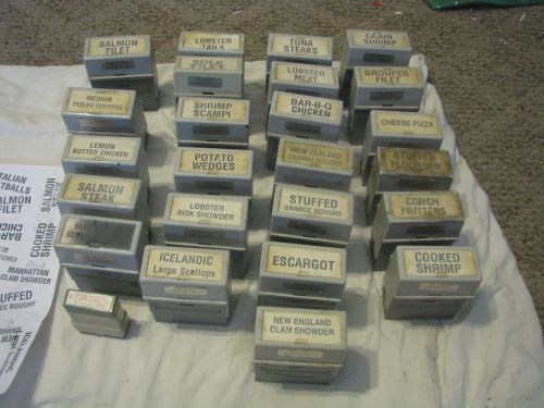 USED STAMPS LOT