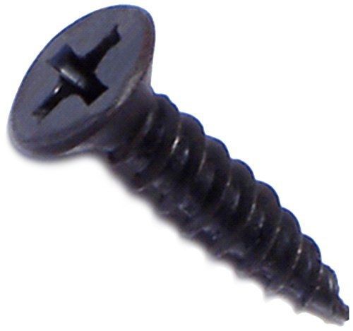 Hard-to-find fastener 014973291518 phillips flat twinfast wood screws, 8 x for sale