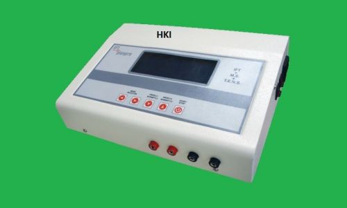 Interferential Physiotherapy Machine IFT 125 Prog.,MS,Tens, RSMS-870.