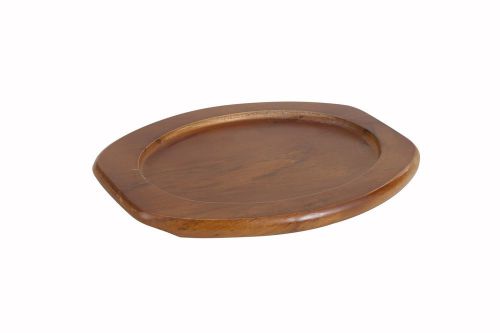 Winco APL-11UL, Wood Underliner for 11-Inch Aluminum Platter