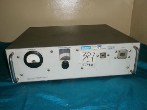 HP 938A Frequency Doubler