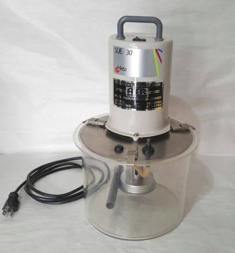 Heto Lab Equipment Sue 30 Recirculating Water Jet Pump Mixer