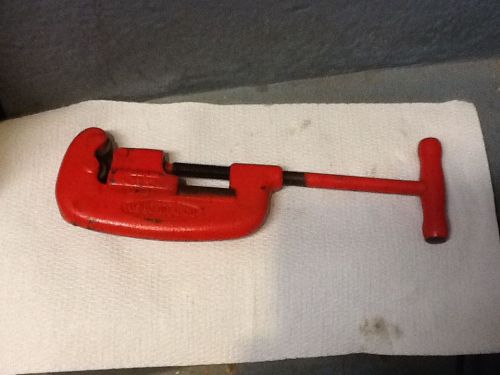 Reed 1/8-2&#034; pipe cutter