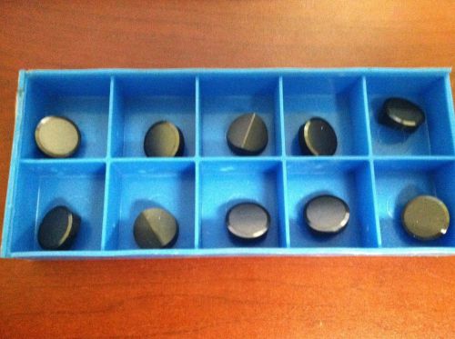 Stellram 028235 RCGX191000 SA7402 Indexable Ceramic Turning Inserts