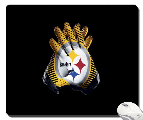 Pittsburgh Steeler mousepad MOUSE PAD for game office gift
