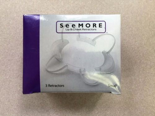 See MORE, and See MORE PLUS Cheek &amp; Tongue Retractors - Discus