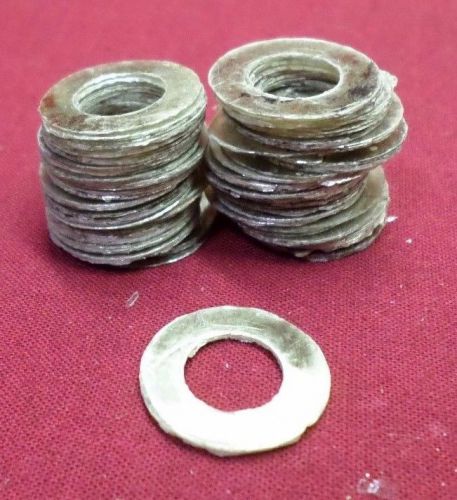 3/8 ID 3/4 OD Mica Washers For Ignitors Hit &amp; Miss Gas Engine Motor Fairbanks