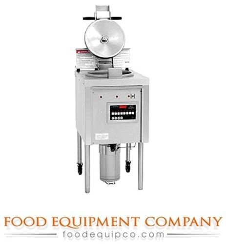Winston Industries LP56 Collectramatic® Pressure Fryer compact (6) head