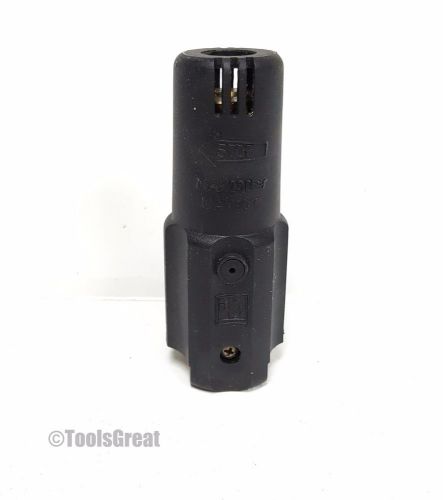 New General Pump RotoMax Rotating Nozzle Tip Black Dot Size 6.5