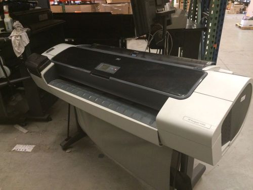 T1200ps hp 44&#034; wide format designjet printer ch538a (refurbished plotter) for sale