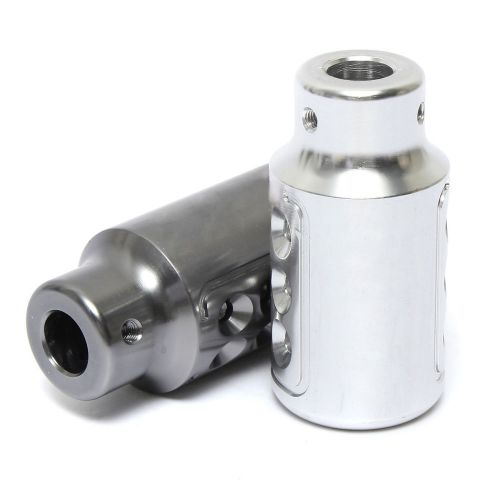Aluminum car gear stick lever knob shifter heavy feel pro manual transmission for sale