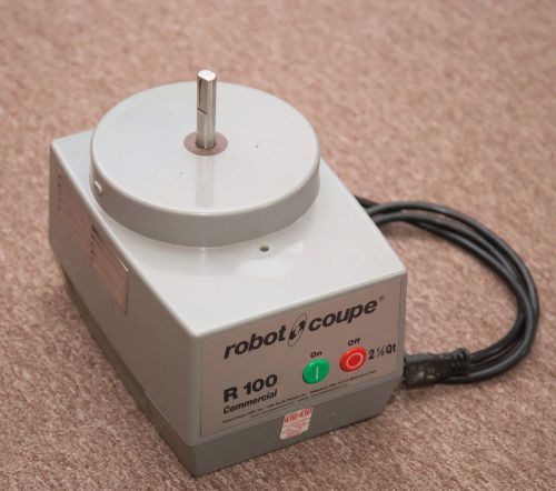 Robot Coupe R100 Food Processor