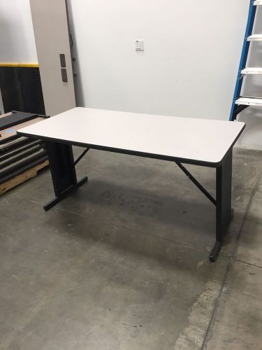 Training room tables, desk, folding table heavy duty for sale