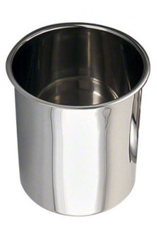 Browne Foodservice Browne (BMP8) 8-1/4 Stainless Steel Bain Marie Pot