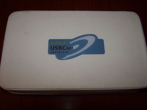 Schick USBCam Dental Intraoral Camera