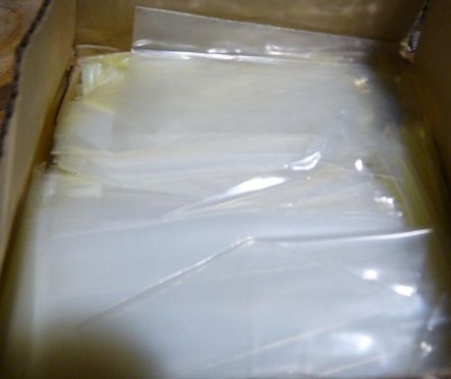 LOT OF 1000 SMALL LF BAGS 4X6 4&#034; X 6&#034; 4MIL INDUSTRIAL BAGS POLYETHYLENE 001060