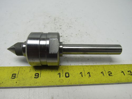 Ready tool r-1n=1/2&#034; ss live center 1/2&#034; straight shank stainless steel for sale