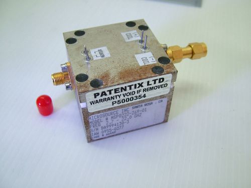 HP Agilent MPS0222-269-01 0955-0277 YTF for 8562A Spectrum 2.7-22GHz