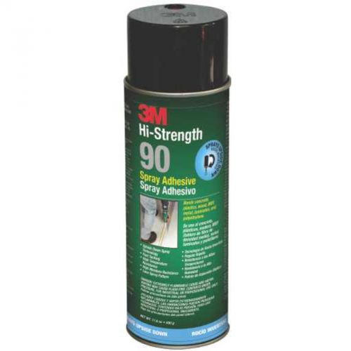 Single Can Hi Strength Adhesive 24Oz hi-strength 90 3M Spray Adhesive