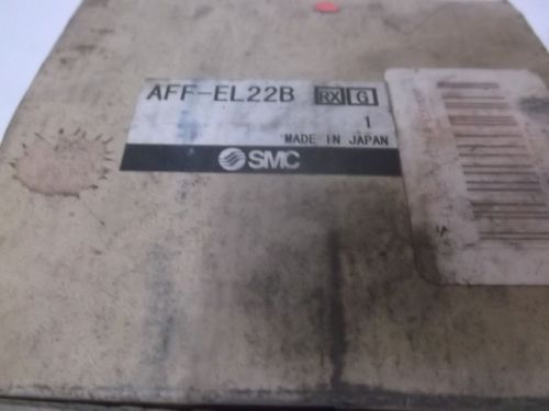 SMC AFF-EL22B MAIN LINE FILTER *NEW IN A BOX*