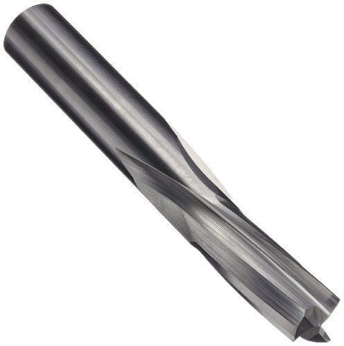 LMT Onsrud 60-242 Solid Carbide Downcut Low Helix Finisher Cutting Tool, Inch,