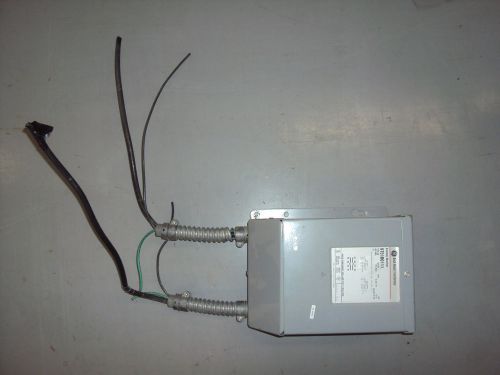 GE Buck Boost Transformer Voltage Electrical Box 9T51B0111