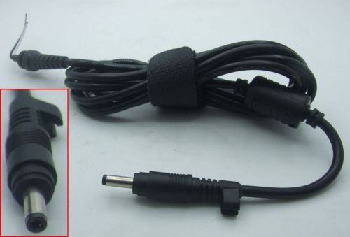 1pcs 4 X 1.7mm DC Power Charger Plug Cable Connector 1.8M for Notebook Tablet PC