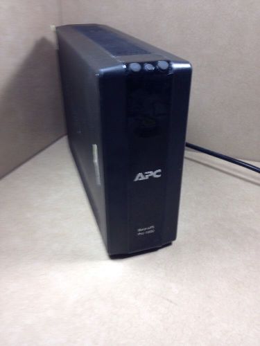 APC BR1000G Back-UPS Pro 1000 Uninterruptible Power Supply No Battery
