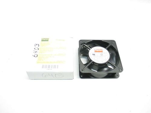 NEW DAYTON 4WT46 115V-AC 4-11/16 IN 115CFM AXIAL COOLING FAN D509130