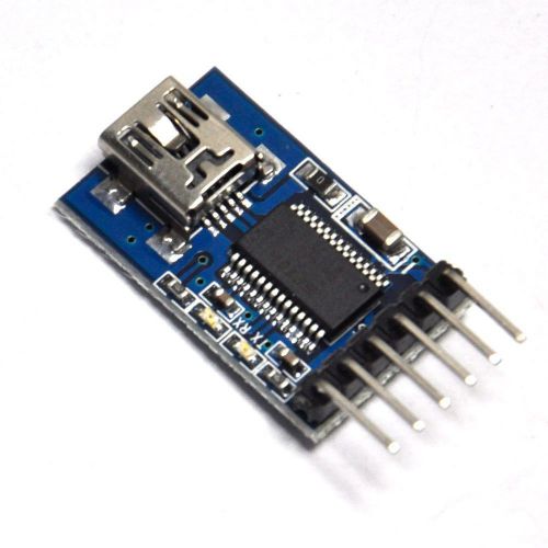 FT232RL USB to Serial adapter module USB TO RS232 Max232 for Arduino NEW