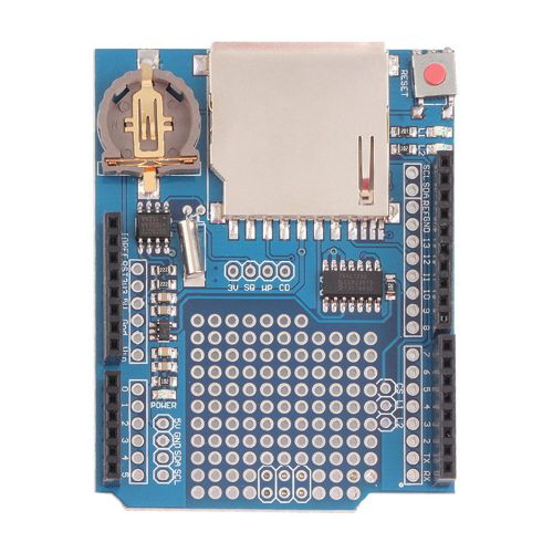 Xd-204 data logging shield module for arduino data acquisition module new ww for sale
